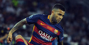 Edmilson: Dani Alves Bisa Saja ke Tiongkok Edmilson: Dani Alves Bisa Saja ke Tiongkok