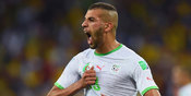 Arsenal Mulai Buka Negosiasi untuk Dapatkan Islam Slimani Arsenal Mulai Buka Negosiasi untuk Dapatkan Islam Slimani