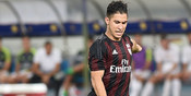 Tak Terpakai di Milan Jose Mauri Ingin Pindah Tak Terpakai di Milan Jose Mauri Ingin Pindah