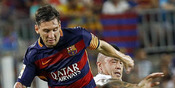 Elias: Messi Tak Tergantikan 