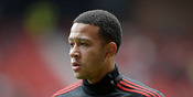 De Boer Minta Fans MU Sabar dengan Depay De Boer Minta Fans MU Sabar dengan Depay