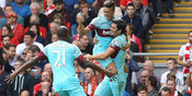 Andy Gray: West Ham Bisa Kalahkan Arsenal Lagi Andy Gray: West Ham Bisa Kalahkan Arsenal Lagi