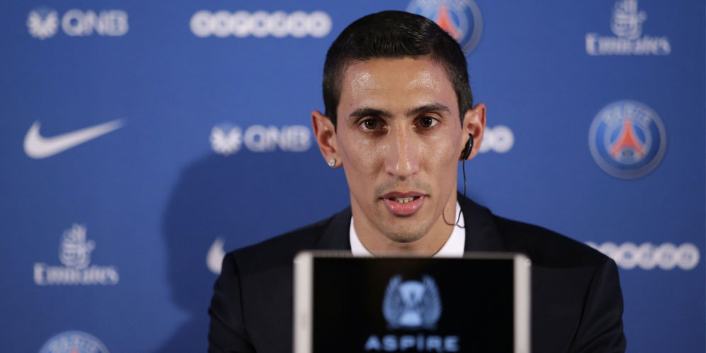 Di Maria: Suporter Madrid Terlalu Menuntut Di Maria: Suporter Madrid Terlalu Menuntut