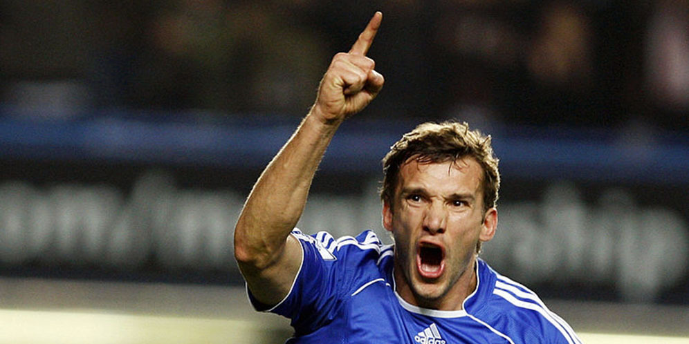 Shevchenko: Chelsea dan Mourinho Akan Temukan Solusi Shevchenko: Chelsea dan Mourinho Akan Temukan Solusi