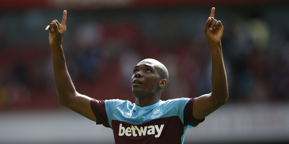 MU dan City Sama-sama Minati Ogbonna MU dan City Sama-sama Minati Ogbonna