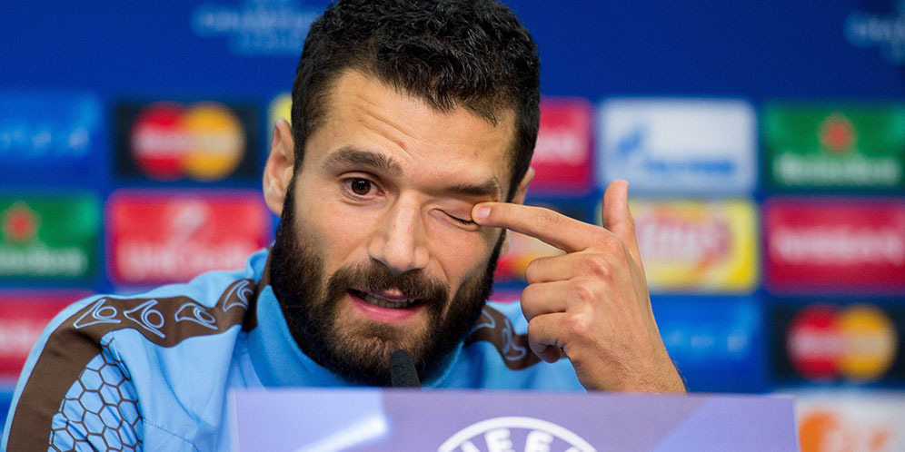 Barcelona Sediakan 40 Juta Euro untuk Antonio Candreva