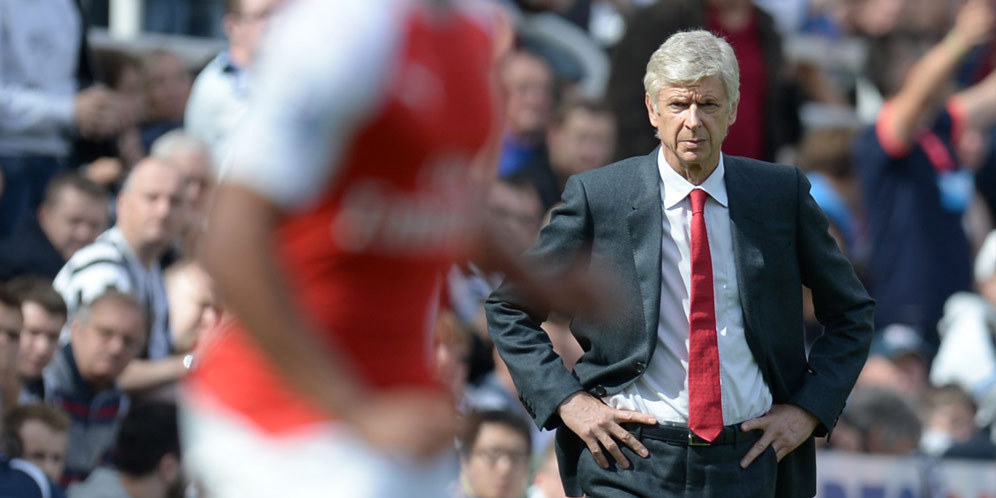 Wenger: Saya Latih PSG Musim Depan?