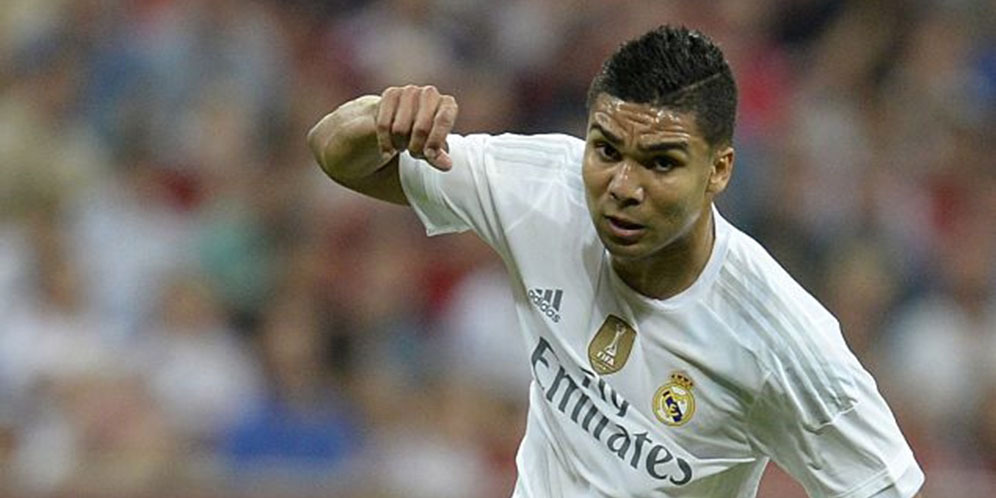 Casemiro: Clasico Pekan Ini Akan Spesial Casemiro: Clasico Pekan Ini Akan Spesial