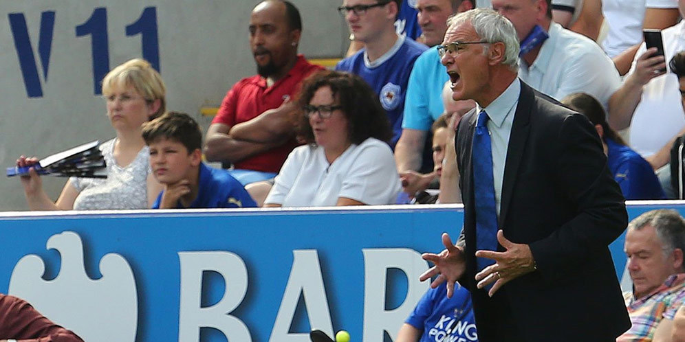 Semua Tim Remehkan Leicester Semua Tim Remehkan Leicester
