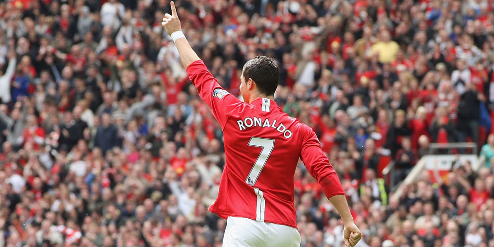 Rooney: Selamat Untuk Ronaldo Rooney: Selamat Untuk Ronaldo
