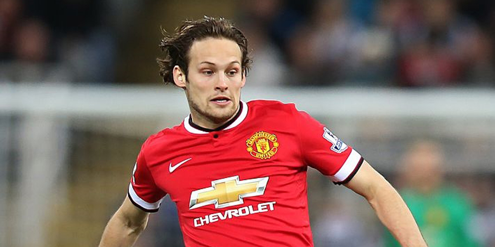 Blind: Persaingan di Skuat Bagus untuk Manchester United Blind: Persaingan di Skuat Bagus untuk Manchester United