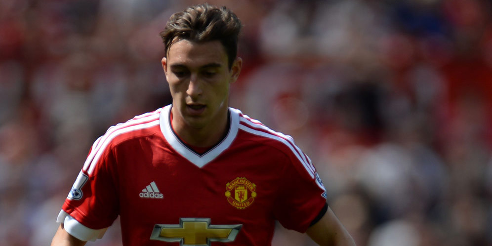Sulit bagi Roma Dapatkan Darmian dari MU Sulit bagi Roma Dapatkan Darmian dari MU