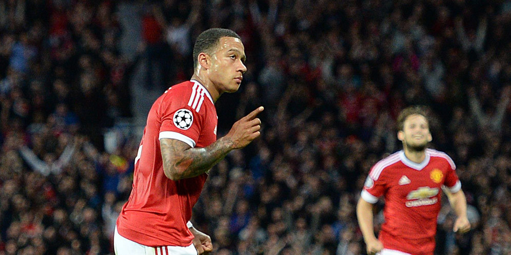 Mantan Winger MU Nilai Van Gaal Sulitkan Martial dan Memphis Mantan Winger MU Nilai Van Gaal Sulitkan Martial dan Memphis