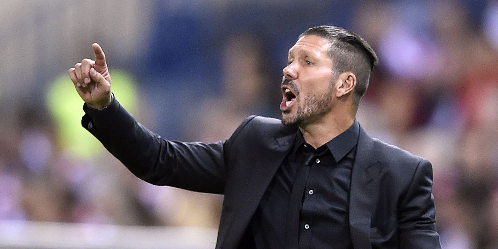 Data dan Fakta La Liga: Getafe vs Atletico Madrid