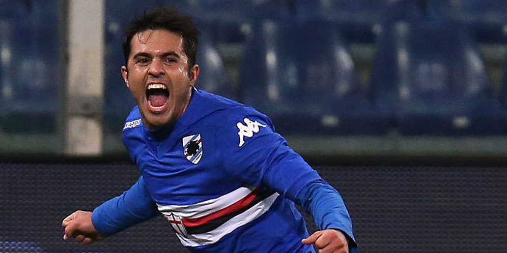 Eder Buka Pintu Pindah ke Inter Milan