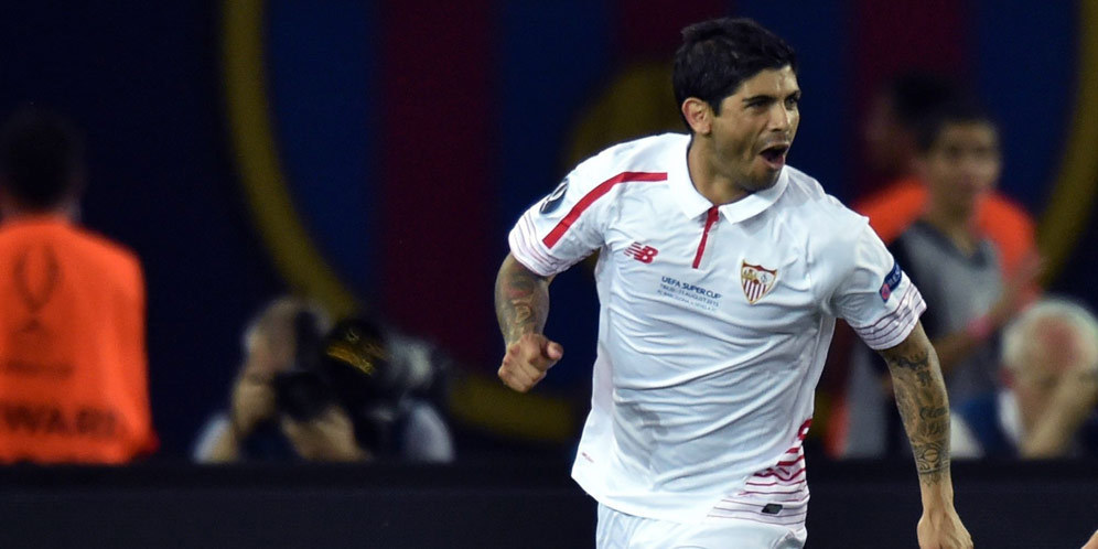 Sevilla Akan Ikat Banega Sevilla Akan Ikat Banega