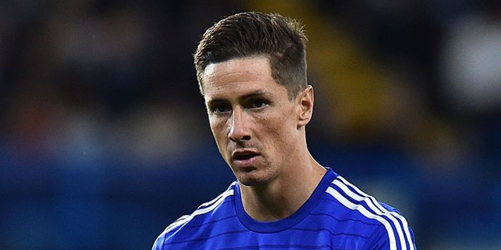Drogba: Maaf Torres, Di Chelsea Kamu Bukan Raja Drogba: Maaf Torres, Di Chelsea Kamu Bukan Raja