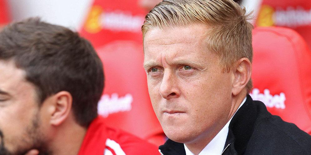 Bony Mengaku Terkejut Atas Pemecatan Garry Monk Bony Mengaku Terkejut Atas Pemecatan Garry Monk