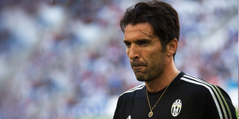 Sepakbola Damai, Buffon Dukung Inggris vs Prancis Sepakbola Damai, Buffon Dukung Inggris vs Prancis