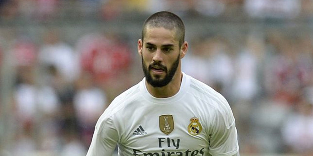 Isco Bantah Ingin Pindah di Januari
