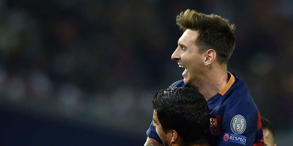 Messi Bantah Ada 'Messidepedencia' Messi Bantah Ada 'Messidepedencia'
