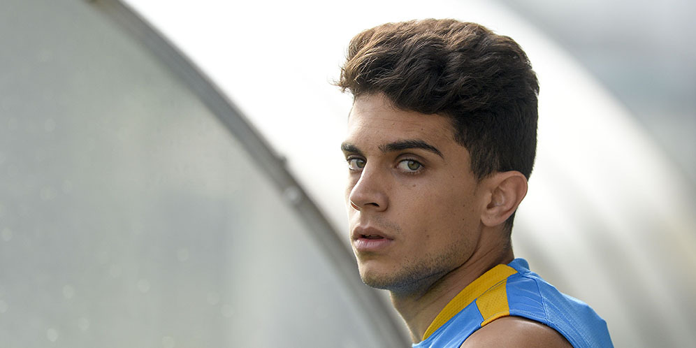 Bartra: Bersama Zidane, Madrid Kian Kuat Bartra: Bersama Zidane, Madrid Kian Kuat