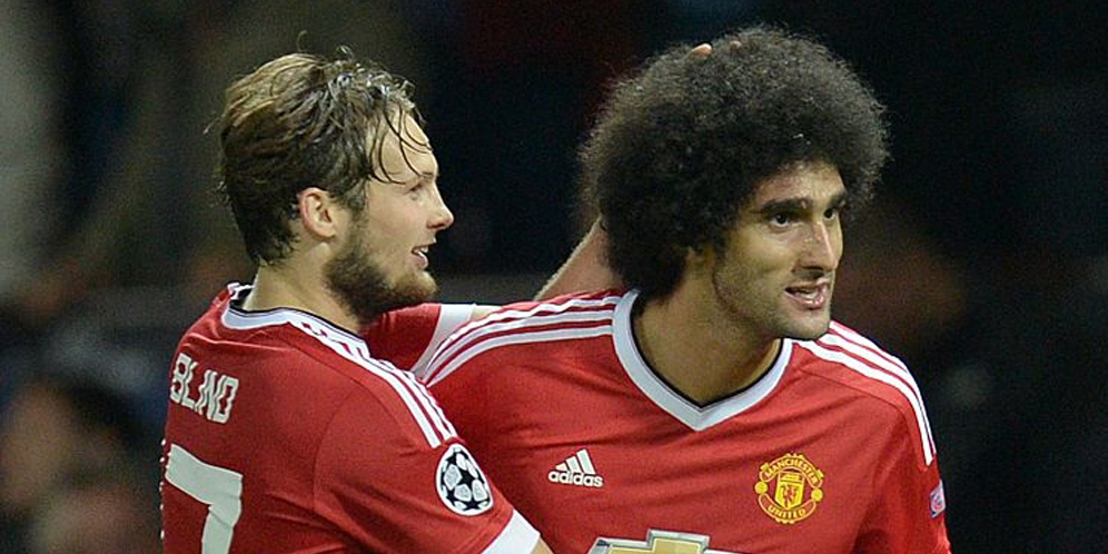 Mourinho Pertahankan Duo Favorit Van Gaal Mourinho Pertahankan Duo Favorit Van Gaal