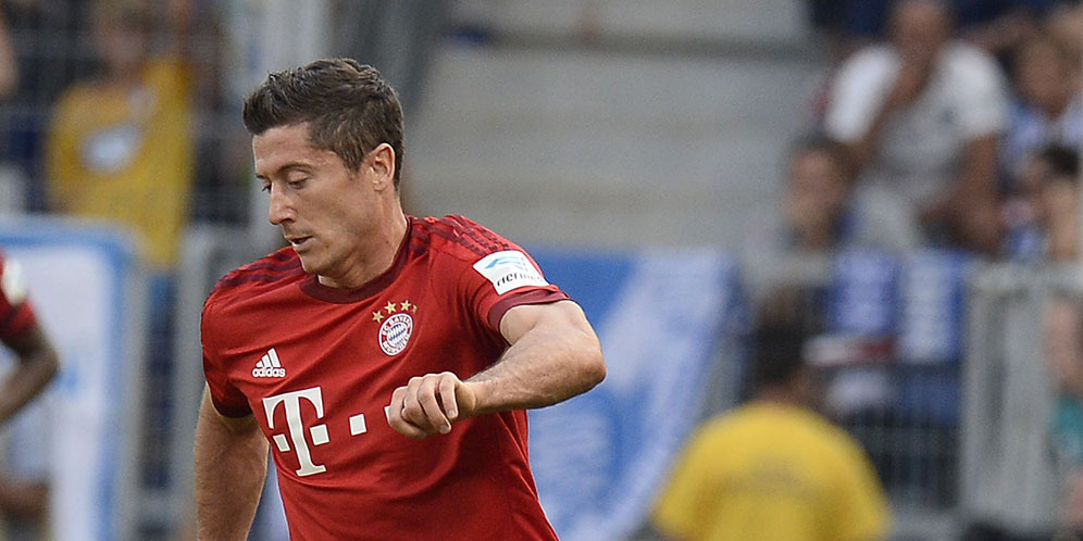 Klopp Akan Temui Agen Lewandowski Klopp Akan Temui Agen Lewandowski