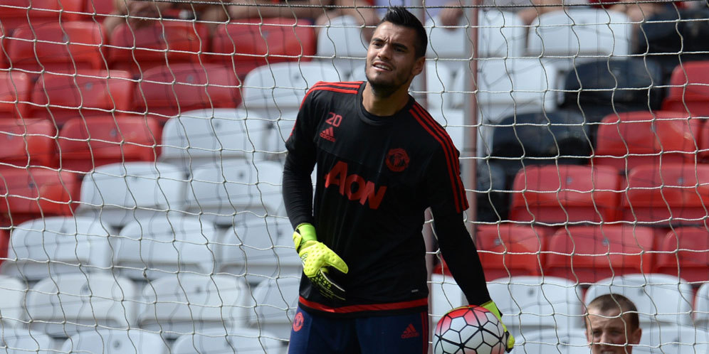 Mourinho: Permainan Romero Amat Stabil Mourinho: Permainan Romero Amat Stabil