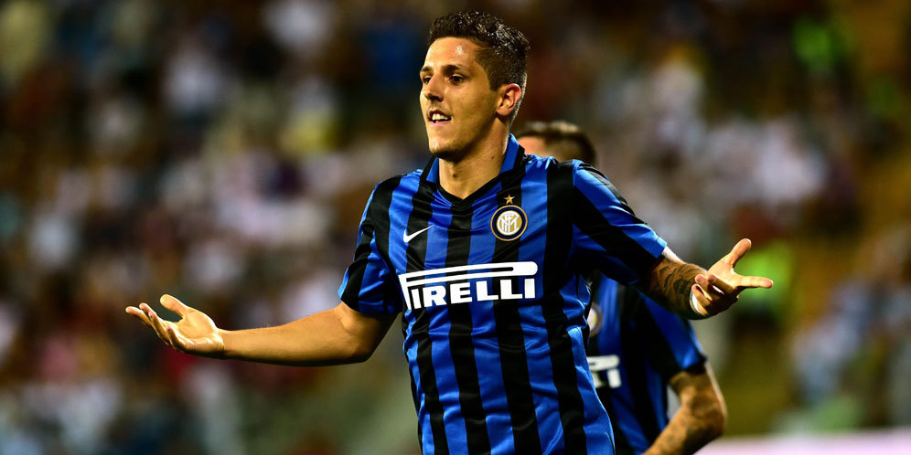Jovetic: Messi Inspirasi Saya Jovetic: Messi Inspirasi Saya