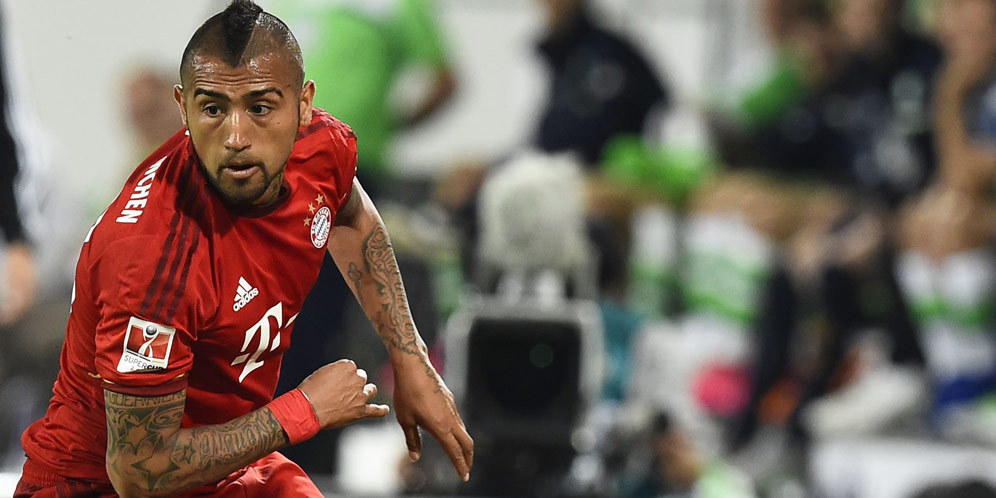 Vidal dan Transfer-transfer Termahal Bundesliga Vidal dan Transfer-transfer Termahal Bundesliga