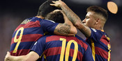 Rulli: Trio MSN Akan Dominasi Ballon d'Or Rulli: Trio MSN Akan Dominasi Ballon d'Or