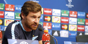 Villas-Boas: Chelsea Datang Terlalu Cepat Villas-Boas: Chelsea Datang Terlalu Cepat