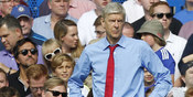 Salam Perpisahan Wenger Pada Arteta dan Rosicky
