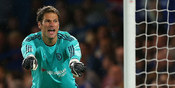 Conte Indikasikan Siap Kehilangan Begovic
