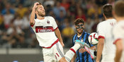 Bertolacci Tak Sabar Jalani Derby della Madonnina Pertama Bertolacci Tak Sabar Jalani Derby della Madonnina Pertama