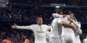 'Madrid Favorit di Tiap Pertandingan La Liga' 'Madrid Favorit di Tiap Pertandingan La Liga'