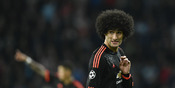 Lambert: Fellaini Tak Cocok Main di Manchester United Lambert: Fellaini Tak Cocok Main di Manchester United