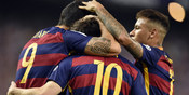 5 Trio Penyerang Termaut sebelum Trio MSN 5 Trio Penyerang Termaut sebelum Trio MSN