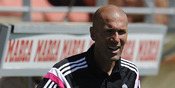 'Zidane Sudah Siap Gantikan Benitez' 'Zidane Sudah Siap Gantikan Benitez'