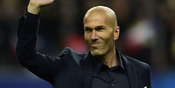 Tangani Madrid, Zidane Bagai Kena Durian Runtuh Tangani Madrid, Zidane Bagai Kena Durian Runtuh
