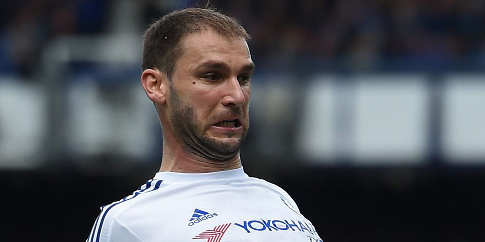 Azpi: Ivanovic Masih Punya Peran Besar di Chelsea Azpi: Ivanovic Masih Punya Peran Besar di Chelsea