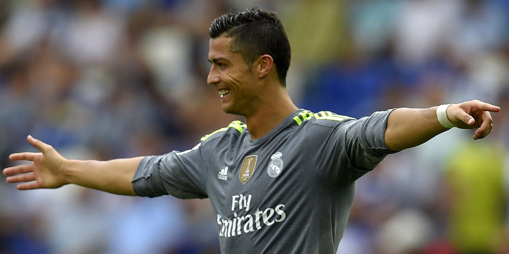 Ronaldo: Dari Kecil Saya Sudah Tahu Saya Spesial 