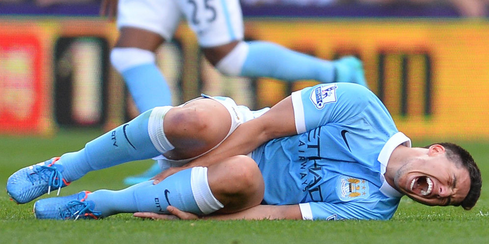 Bagi Nasri, Tahun 2015 Sudah Berakhir
