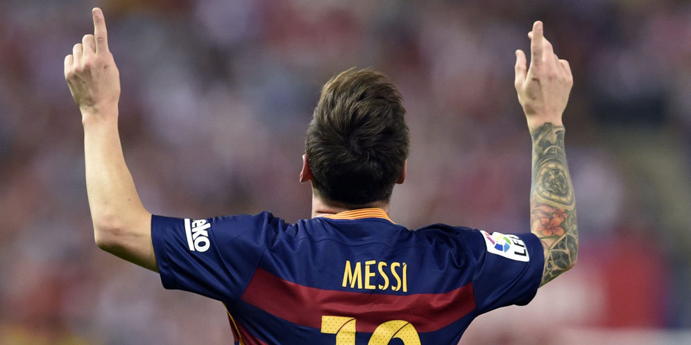 Hari Ini, 10 Tahun Lalu, Messi Jalani Debut di El Clasico Hari Ini, 10 Tahun Lalu, Messi Jalani Debut di El Clasico