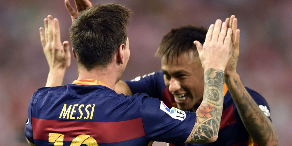 Barca Krisis Keuangan, Neymar dan Messi ke Premier League Barca Krisis Keuangan, Neymar dan Messi ke Premier League
