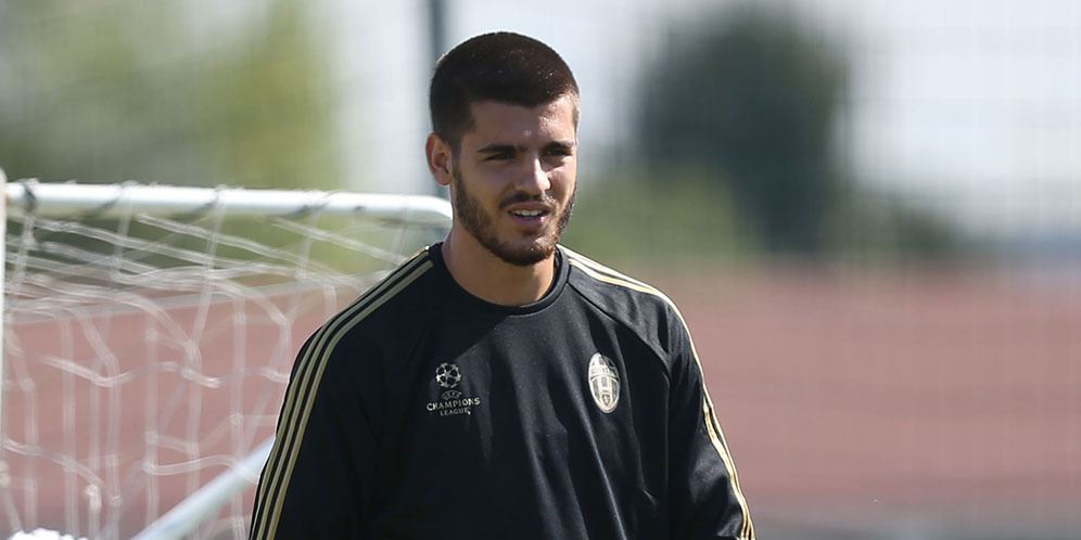 Madrid Sepakat Pulangkan Alvaro Morata
