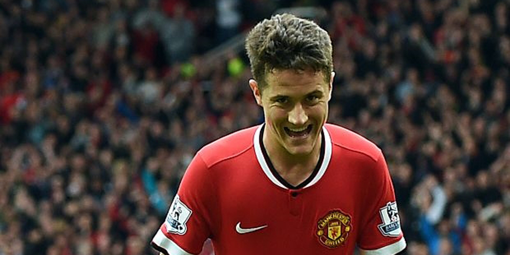 Neville: Ander Herrera Sekarang Cukup Bisa Diandalkan Neville: Ander Herrera Sekarang Cukup Bisa Diandalkan