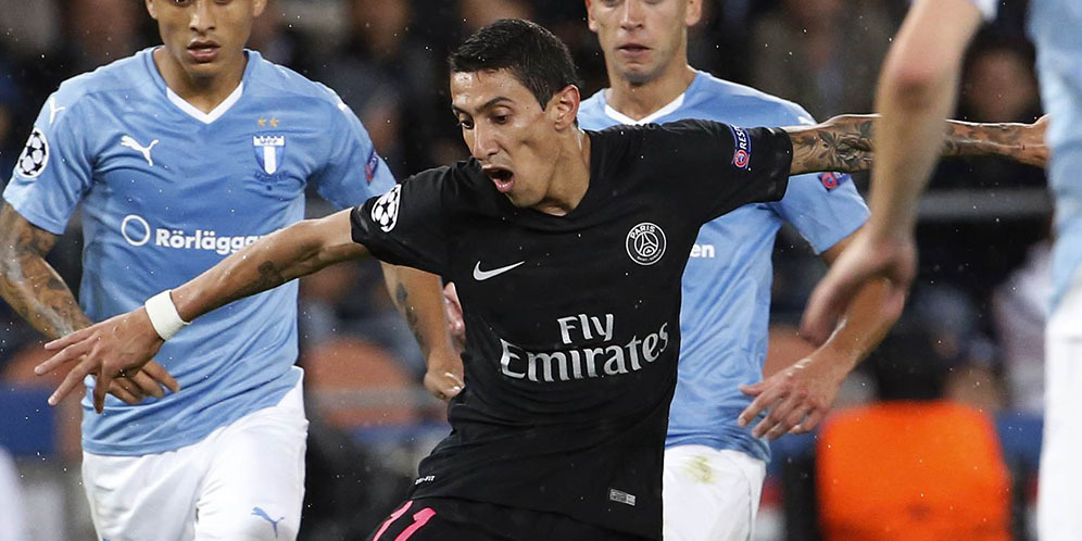 Di Maria: Madrid dan Barca Masih Favorit La Liga Di Maria: Madrid dan Barca Masih Favorit La Liga