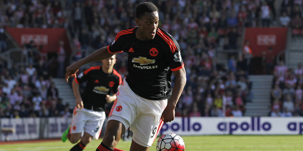 Selain Martial, Inilah Pemain MU yang Harus Diwaspadai Everton Selain Martial, Inilah Pemain MU yang Harus Diwaspadai Everton